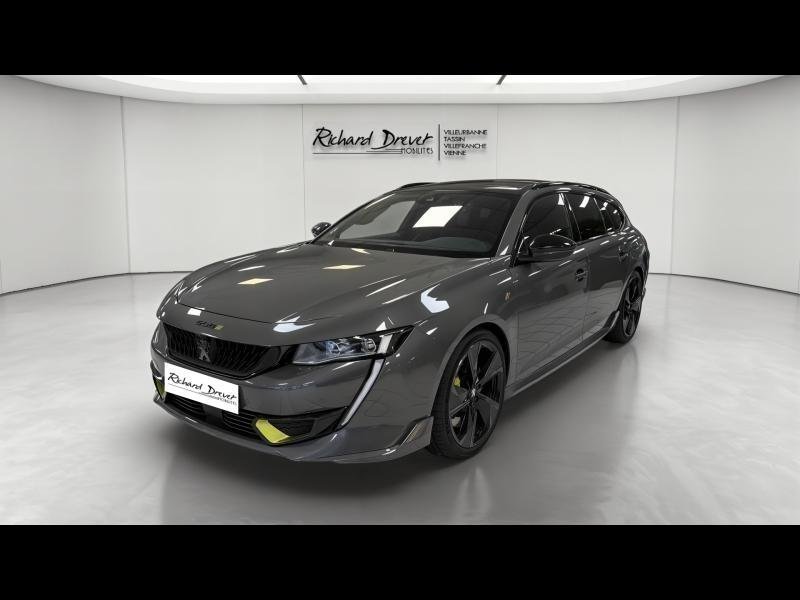 peugeot - Visuel 0