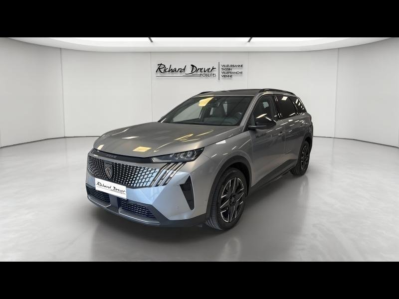 peugeot - Visuel 0