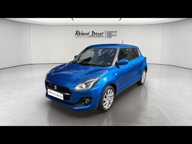 suzuki - Visuel 0