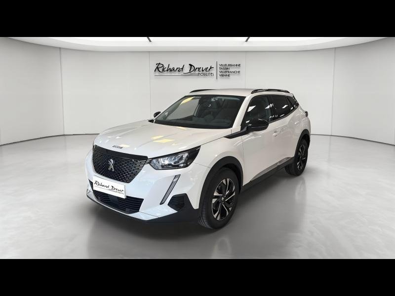 peugeot - Visuel 0