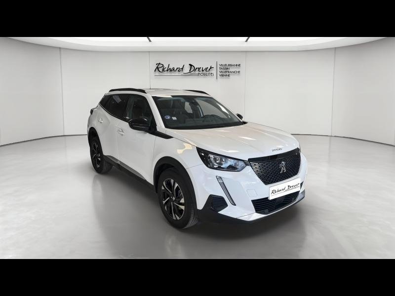 peugeot - Visuel 2
