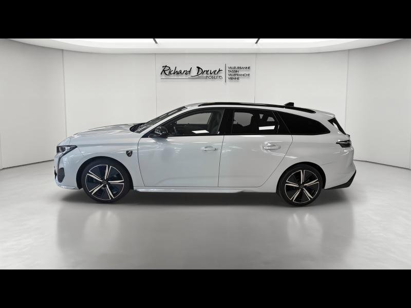 peugeot - Visuel 1