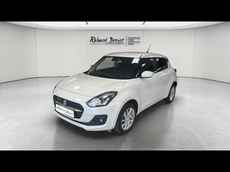suzuki - Visuel 0