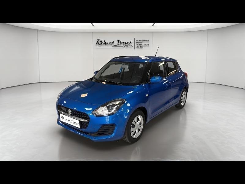 suzuki - Visuel 0