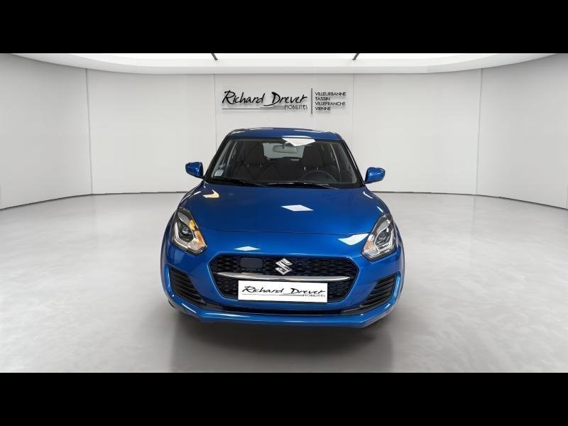 suzuki - Visuel 1