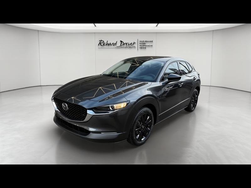 En savoir plus sur MAZDA CX-30
